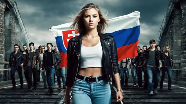 Stiahni si Hudební videa Noční jazdci - Je to v prdeli / Voláme do boja! (2025)(SK)[1080p]