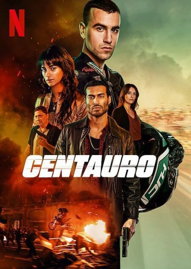 Stiahni si Filmy CZ/SK dabing Centauro (2022)(CZ)[WebRip][720p]