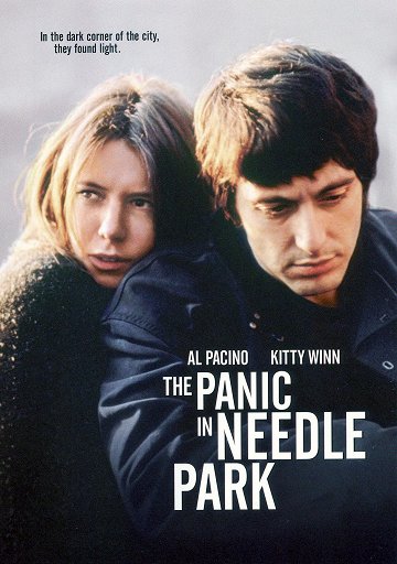 Panika v Needle Parku /  The Panic in Needle Park (1971)(CZ) = CSFD 78%