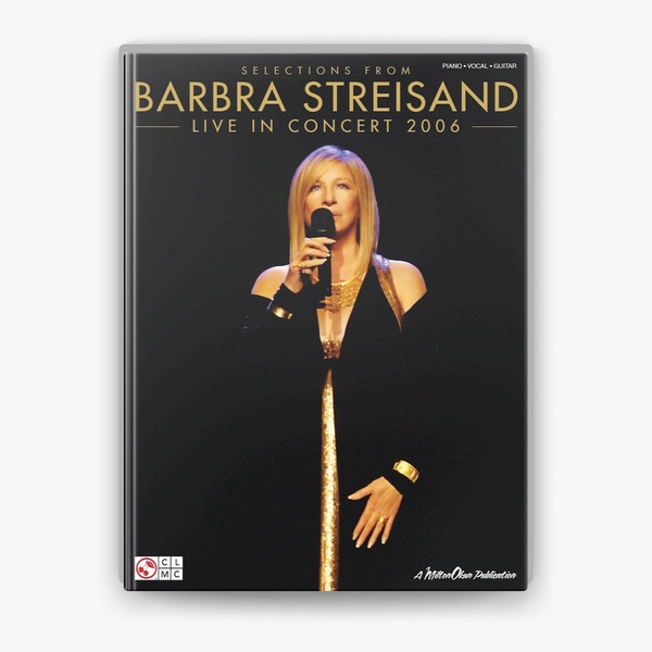 Stiahni si Hudební videa Barbra Streisand - Live In Concert - 2006