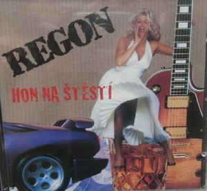 Stiahni si Hudba REGON - Hon na štěstí (1996)