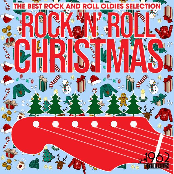 Stiahni si Hudba VA - Rock 'N' Roll Christmas (2004) FLAC