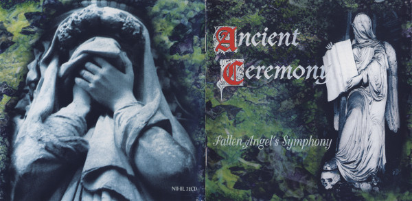 Stiahni si Hudba Ancient Ceremony - Fallen Angel´s Symphony (1999)