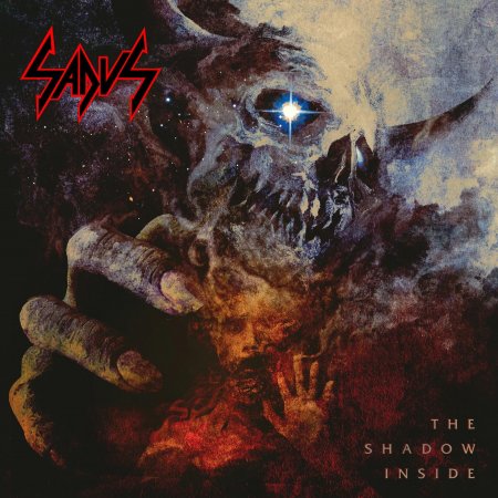 Sadus - The Shadow Inside - 2023, MP3