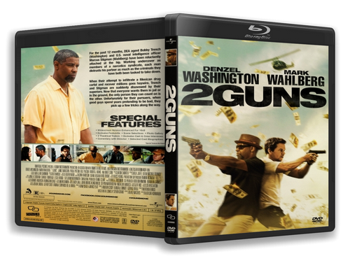 Stiahni si HD Filmy 2 zbraně / 2 Guns (2013)(CZ)[720p] = CSFD 69%