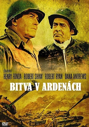 Stiahni si HD Filmy Bitva v Ardenach / Battle of the bulge (1965)(CZ)[720p] = CSFD 74%