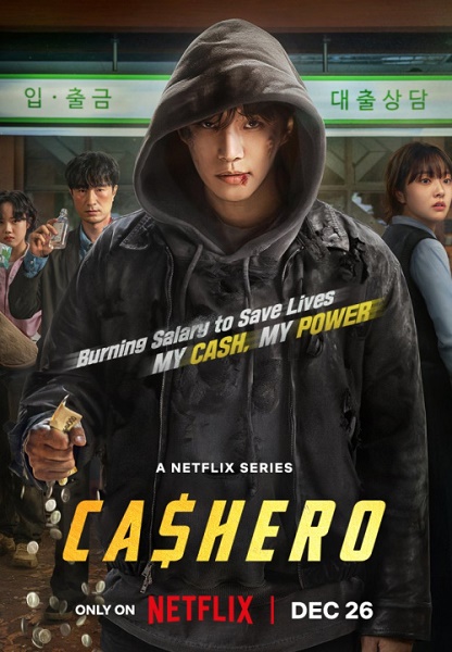Stiahni si Seriál  Cashero: Síla peněz / Kaesyeoro S01 (CZ)[WebRip][1080p][HEVC] = CSFD 65%