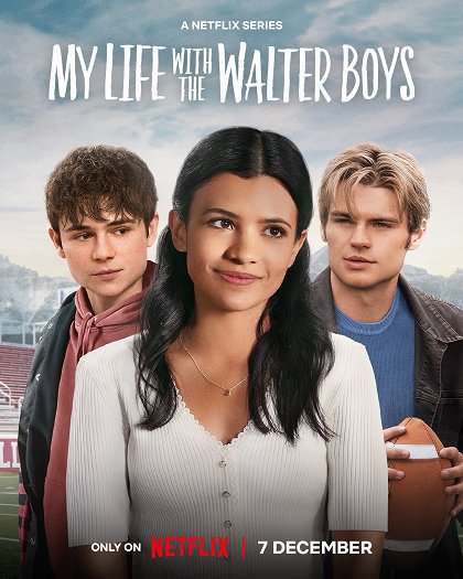 Stiahni si Seriál Můj život s Walterovic kluky / My Life with the Walter Boys S02 (CZ/EN)[WEB-DL][1080p]