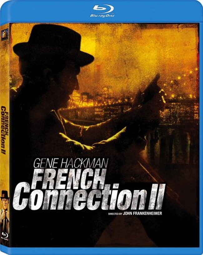 Stiahni si HD Filmy Francouzska spojka 2 / French connection II (1975)(CZ/EN)[1080p] = CSFD 78%