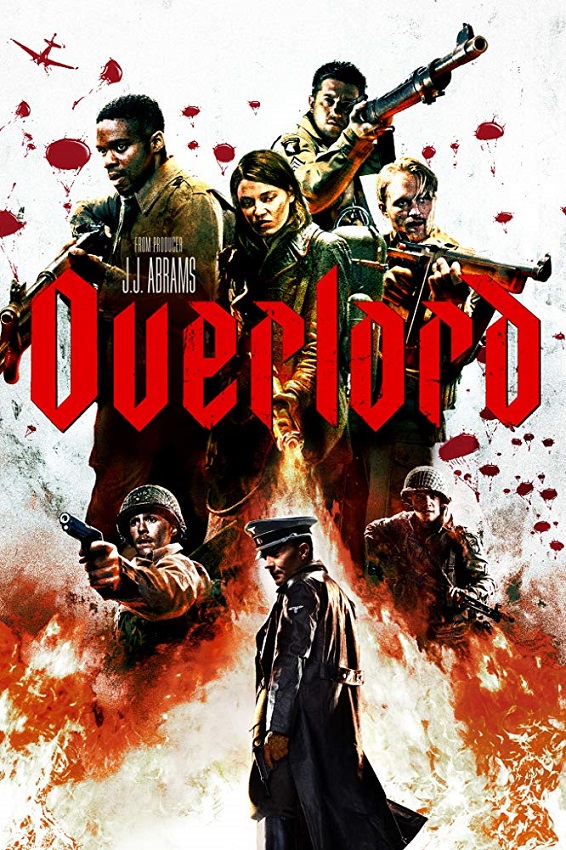Stiahni si UHD Filmy     Overlord (2018)[2160p][HEVC] = CSFD 64%