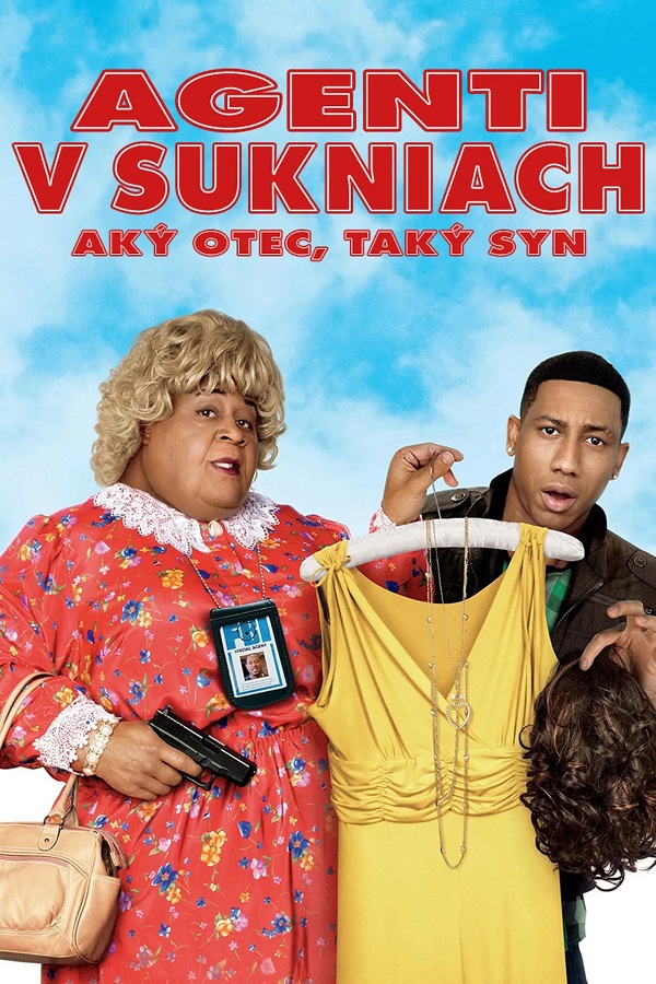 Stiahni si Filmy CZ/SK dabing Agenti v sukních Jaký otec, takový syn / Big Mommas: Like Father, Like Son (2011)(CZ/SK/EN)[1080p][HEVC] = CSFD 48%