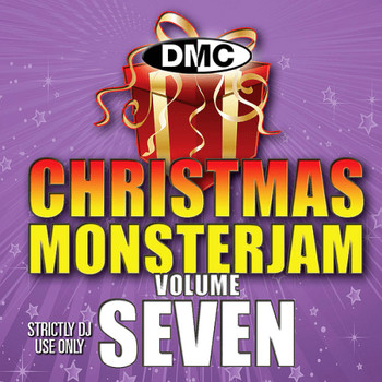 Stiahni si Hudba DJ's Mix DMC Christmas Monsterjam Vol. 7 (2020)[320kbps]