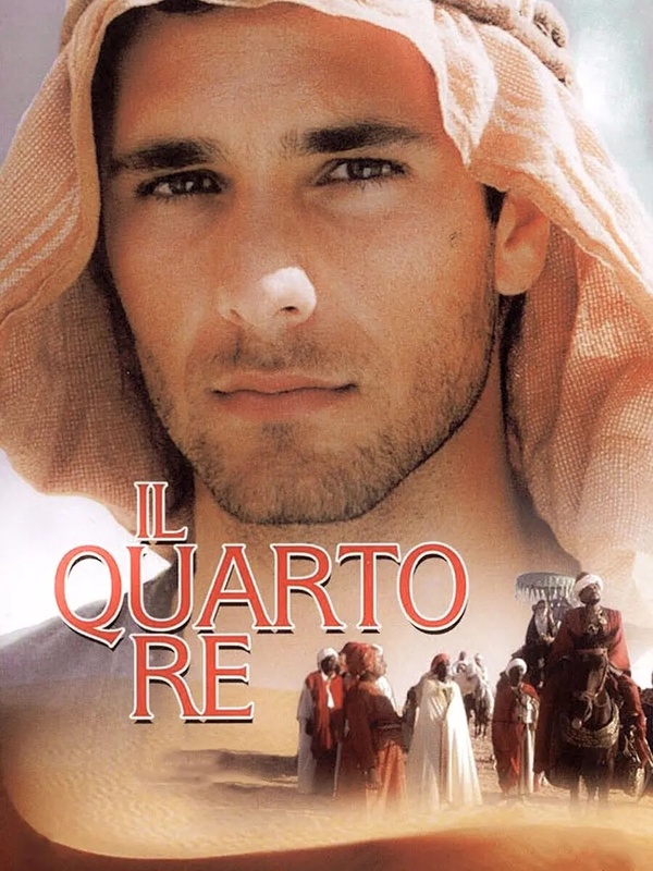 Stiahni si Filmy CZ/SK dabing Stvrty kral / Ctvrty kral / Il quarto re (1996)(SK.CZ.IT)[TvRip] = CSFD 67%