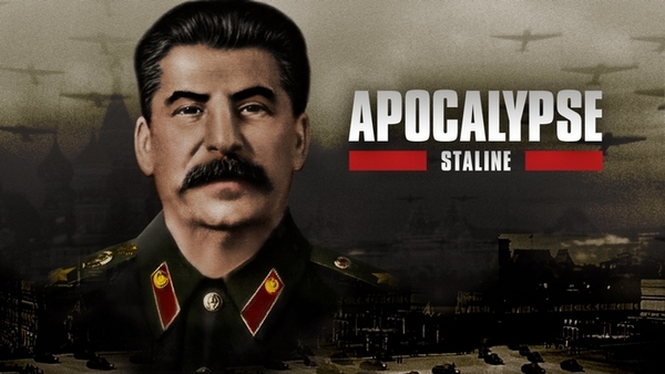 Stiahni si Dokument Apokalypsa Stalin / Apocalypse: Staline E01 - Zrození démona (2015)(CZ)[WebRip][720pLQ]