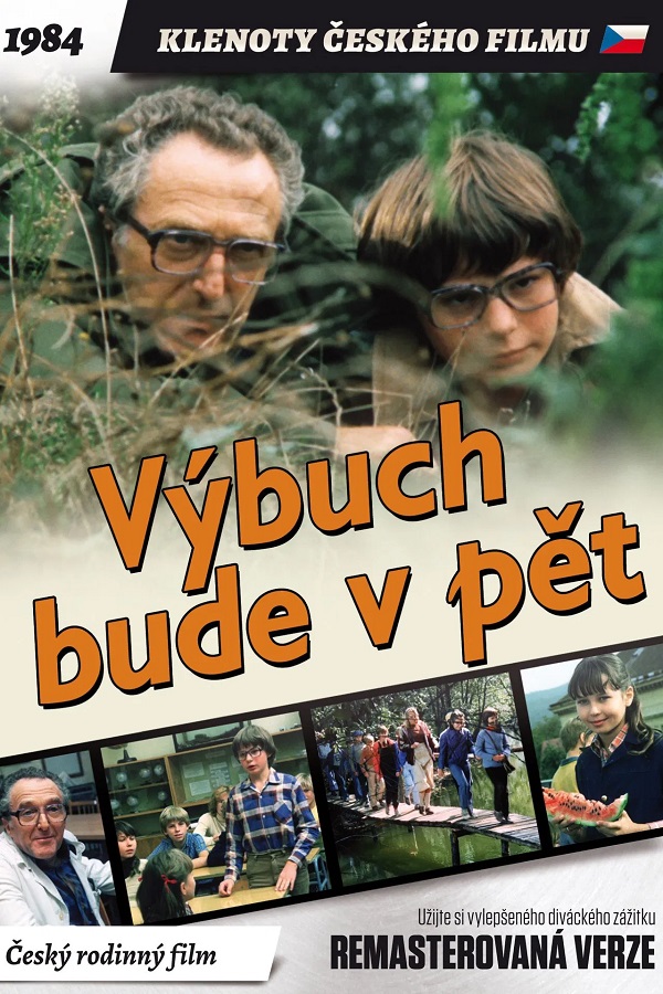 Stiahni si Filmy CZ/SK dabing Výbuch bude v pět (1984)(CZ)[AIUpscale][2160p][HEVC] = CSFD 65%