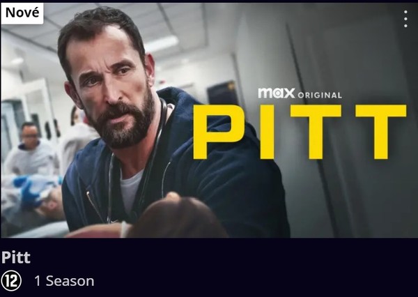 Stiahni si Seriál Urgent / The Pitt S01E08 (2025)(CZ/SK/EN)[1080p][WEB-DL] = CSFD 91%