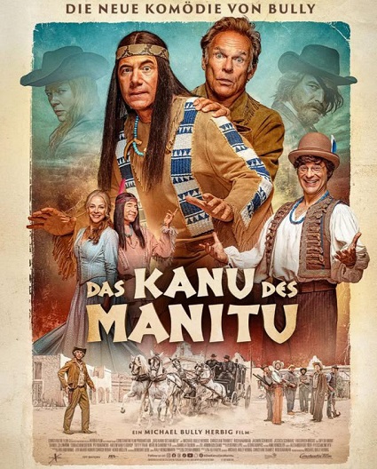 Stiahni si Filmy bez titulků Das Kanu des Manitu (2025)[1080p][WebRip] = CSFD 50%
