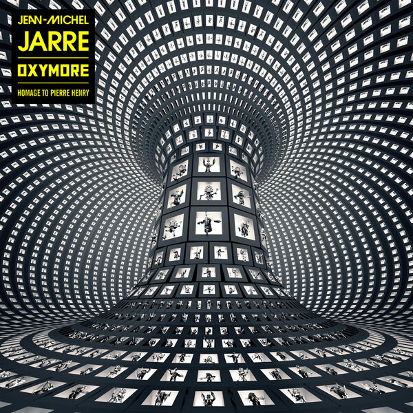 Stiahni si Hudba Jean Michel Jarre - OXYMORE (2022)