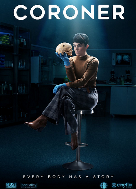 Stiahni si Seriál Koroner / Coroner S03E08-10 (2021)(CZ/EN)[1080p][WEB-DL] = CSFD 53%