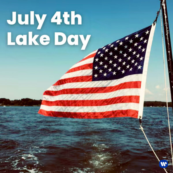 Stiahni si Hudba VA - July 4th Lake Day (2026)[FLAC]