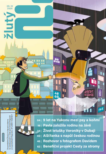 Stiahni si Knihy a Časopisy Časopis Žlutý (Září-Říjen 2026)(CZ)[PDF]