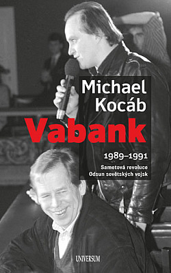 Kocab Michael - Vabank (Hlavica, Vlasak, Strykova &)2022(20h)=89%
