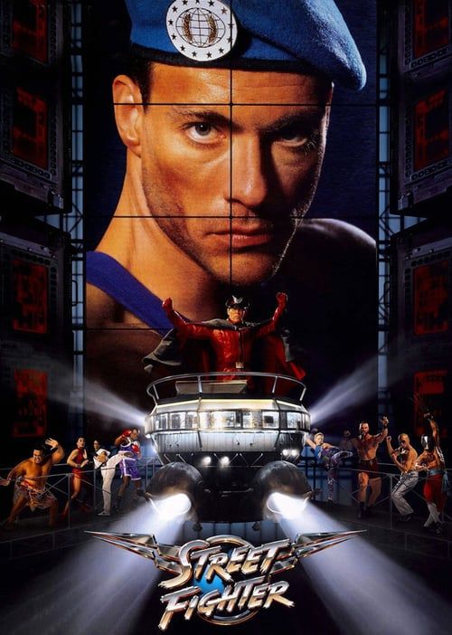 Stiahni si HD Filmy Street Fighter: Poslední boj (1994)(CZ/EN)[1080p] = CSFD 34%