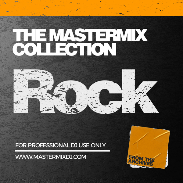 Stiahni si Hudba VA - The Mastermix Collection Rock (2021)