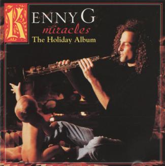 Stiahni si Hudba Kenny G - 1994 - Miracles The Holiday Album (flac)