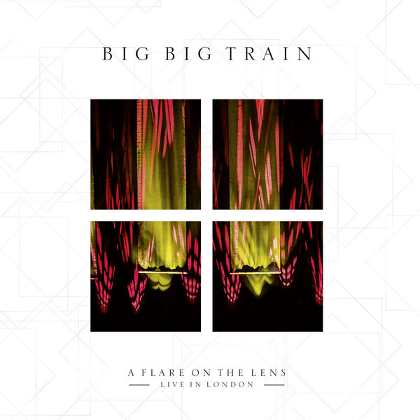 Stiahni si Hudební videa Big Big Train - A Flare On The Lens - Live In London - 2024