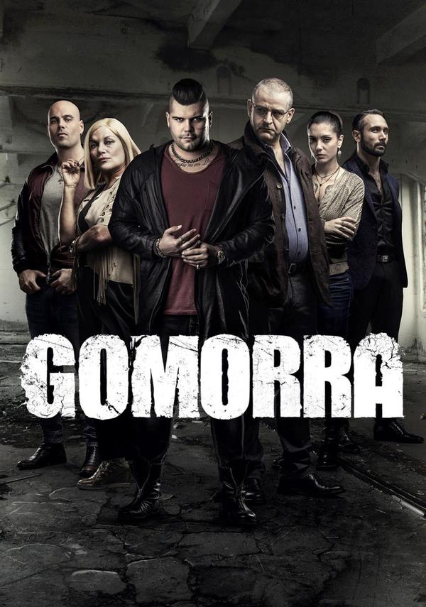 Stiahni si Seriál Gomora / Gomorra - La serie - S04E11 (CZ)[TvRip][1080i] = CSFD 87%