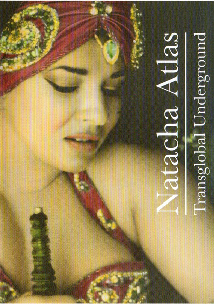Stiahni si Hudební videa Natacha Atlas / Transglobal Underground - Natacha Atlas / Transglobal Underground