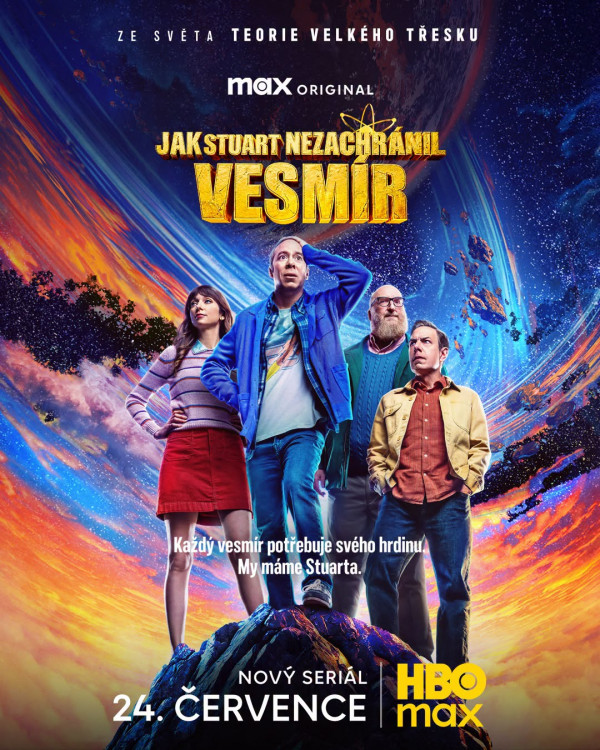 Stiahni si Seriál Jak Stuart nezachránil vesmír / Stuart Fails to Save the Universe S01E03 (2026)(CZ/SK/EN)[1080p]  = CSFD 68%