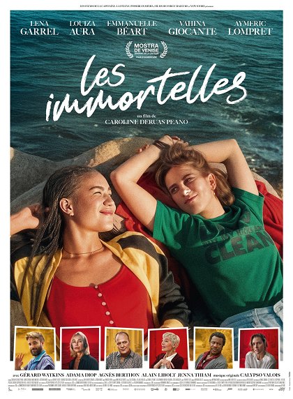 Stiahni si Filmy CZ/SK dabing Nesmrtelné / Les Immortelles (2025)(CZ/FR)[WEB-DL][1080p] = CSFD 50%