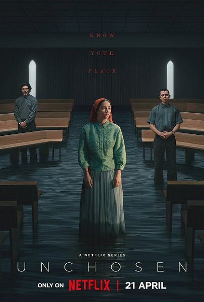 Stiahni si Seriál  Odvrácení / Unchosen S01 (CZ)[WEB-DL][1080p] = CSFD 50%