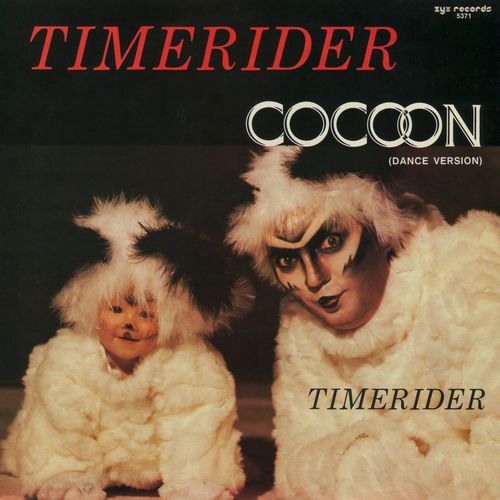 Stiahni si Hudba Timerider - Cocoon (Dance Version)(1985)(12'' Maxi-Single)[WavPack]