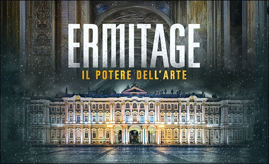 Stiahni si Dokument Ermitáž – síla umění / Ermitage  Il potere dell’Arte (2019)(SK)[TvRip][1080p] = CSFD 73%