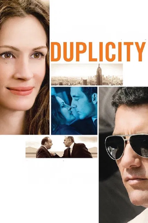 Stiahni si Filmy CZ/SK dabing Dvojí hra / Duplicity (2009)(CZ/EN)[1080p][HEVC] = CSFD 58%