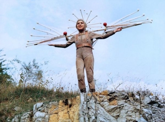 Stiahni si Filmy CZ/SK dabing Odysseus a hvězdy (1976)[TvRip]