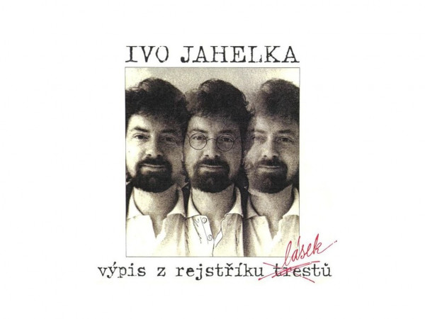 Stiahni si Hudba Ivo Jahelka - Výpis z rejstříku lásek (1991)