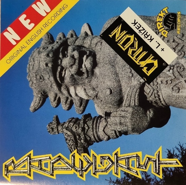 Stiahni si Hudba Citron - Radegast (1992)[Mp3-320kb/s]