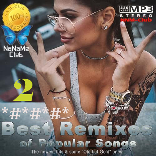 Stiahni si Hudba VA - Best Remixes of Popular Songs 2 (2021)