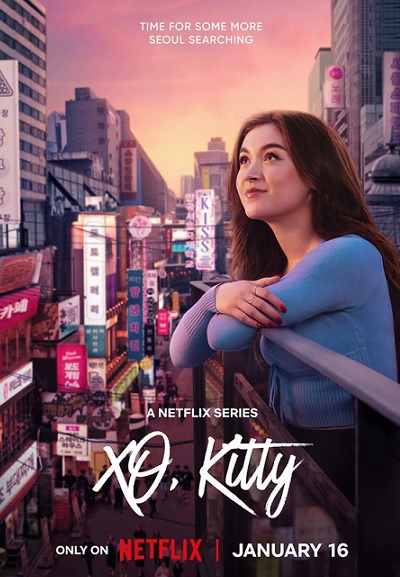 Stiahni si Seriál XO, Kitty / XO, Kitty S01-S03 (CZ/EN)[WEB-DL][1080p] = CSFD 61%