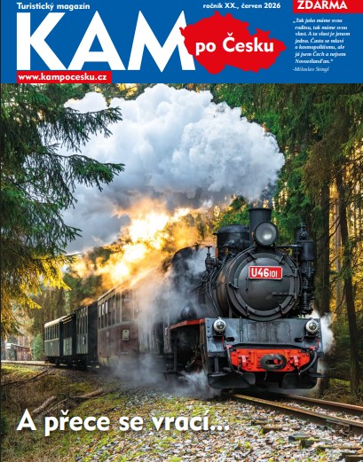 Stiahni si Knihy a Časopisy Kam po Česku (6/26)(CZ)[PDF]