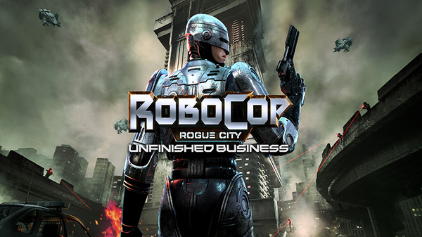 Stiahni si Hry na Windows RoboCop: Rogue City – Unfinished Business (hotfix 3) + DLC (2025)[GOG-NO DRM]