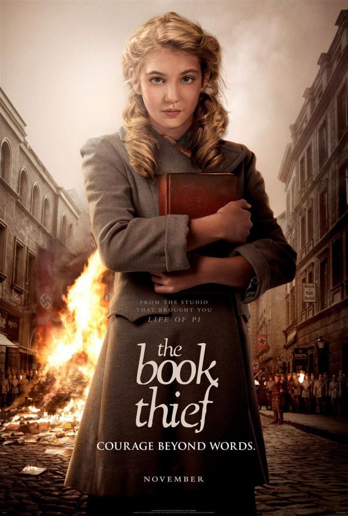 Stiahni si Filmy CZ/SK dabing Zlodejka knih / The Book Thief (2013)(CZ) = CSFD 78%