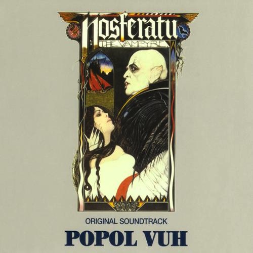 Stiahni si Soundtrack Popol Vuh - Nosferatu soundrack (1978)[FLAC]