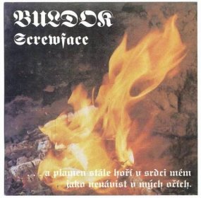 Stiahni si Hudba BULDOG  - Screwface (1996)