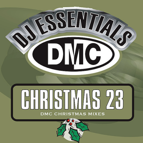 Stiahni si Hudba VA - DMC DJ ESSENTIALS CHRISTMAS 23 (2019)