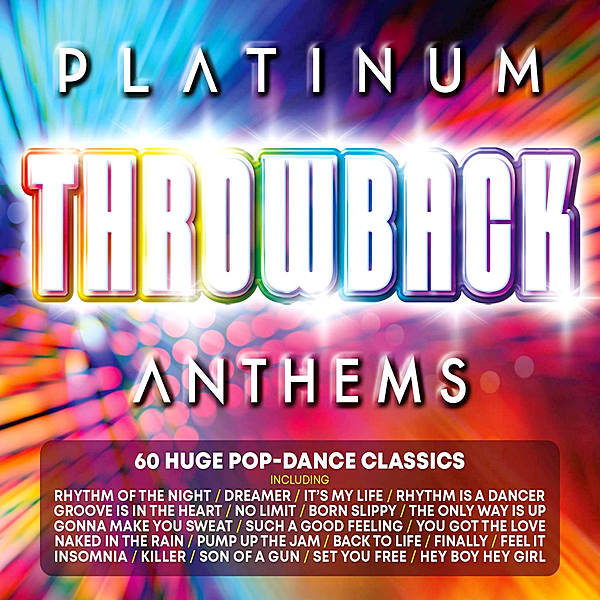 Stiahni si Hudba VA | Platinum Throwback Anthems (2020) MP3 (320kbps)